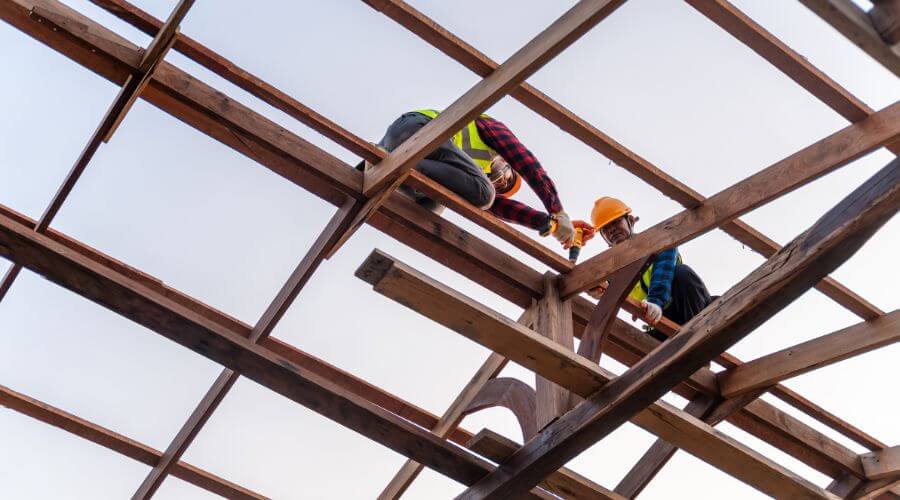 Professional gutter cleaning services in Eton, GA